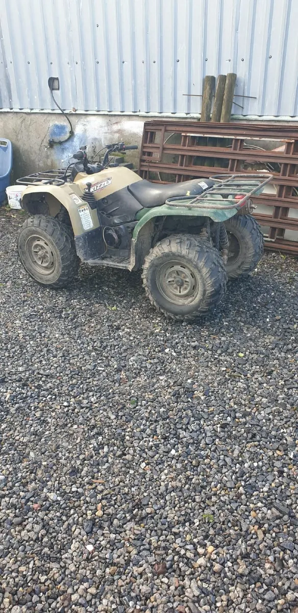 Yamaha Quad - Image 3