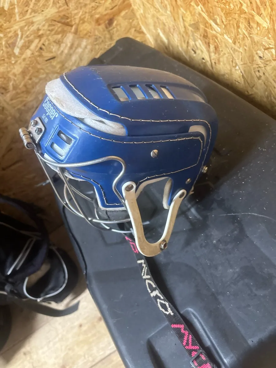 New style stitched blue cooper - Image 2