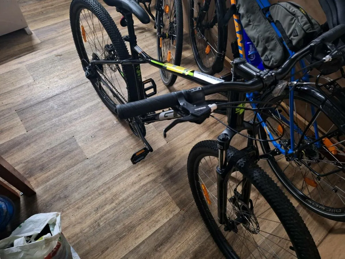 GT aggressor mountain bike - Image 3