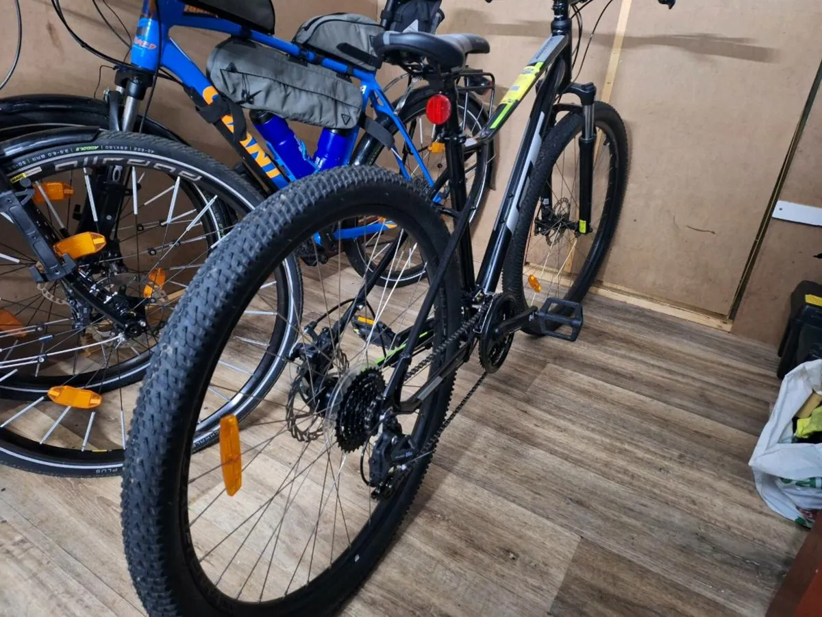 GT aggressor mountain bike - Image 4