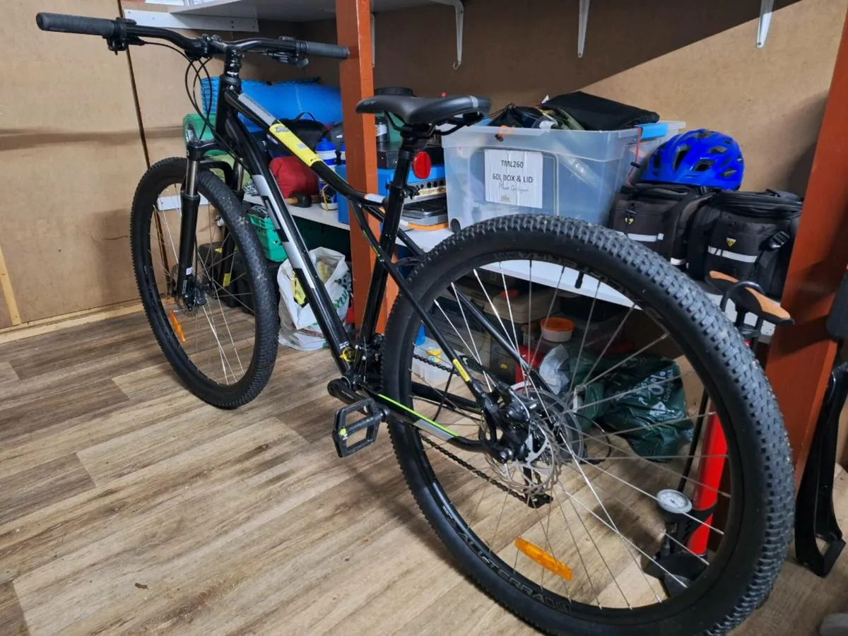 GT aggressor mountain bike - Image 1