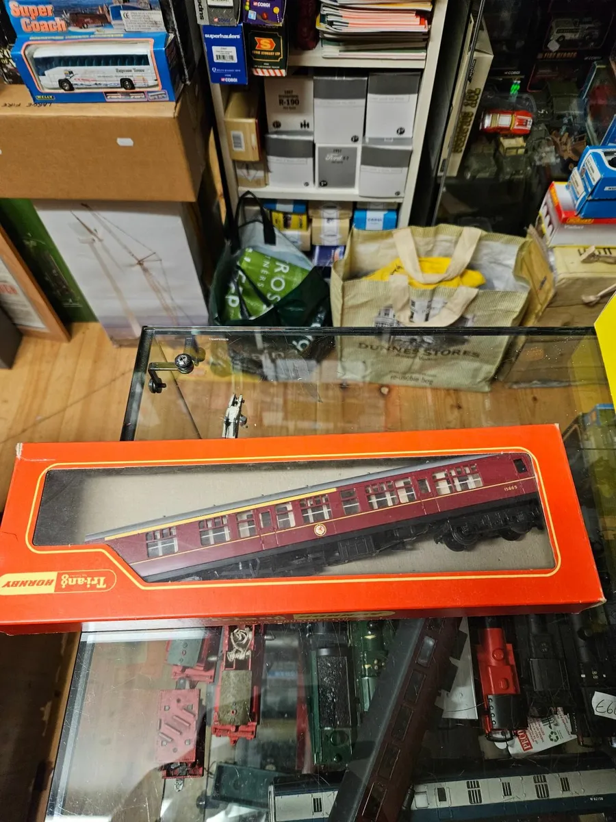 Hornby Triang OO Gauge Carraige