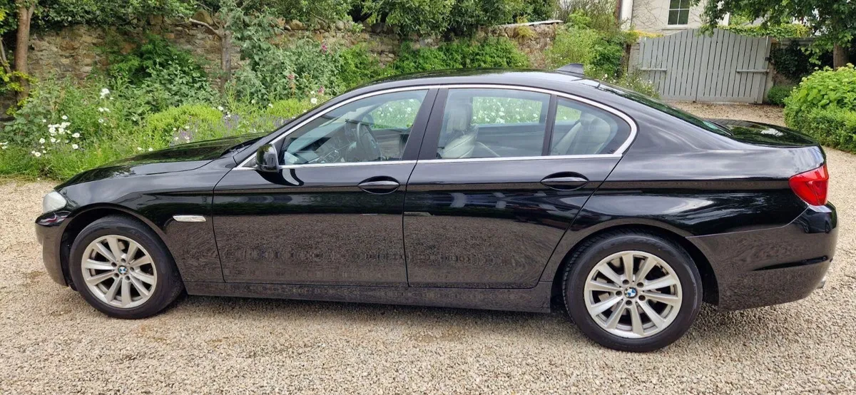 BMW 520d 2011 Engine Seized! - Image 1