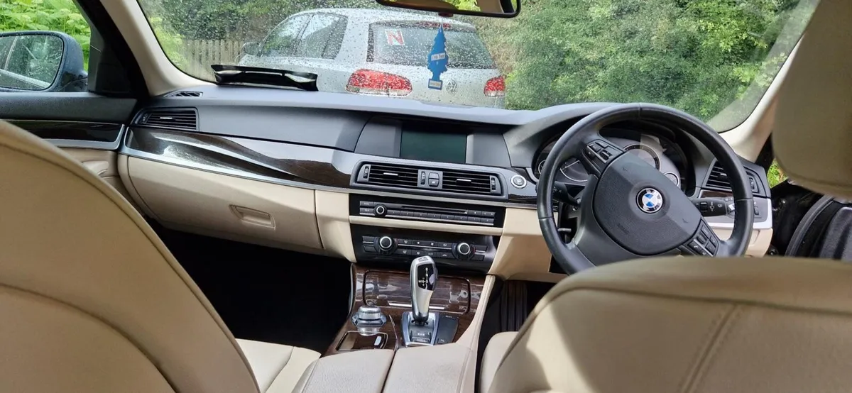 BMW 520d 2011 Engine Seized! - Image 3