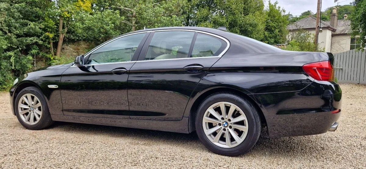 BMW 520d 2011 Engine Seized! - Image 2