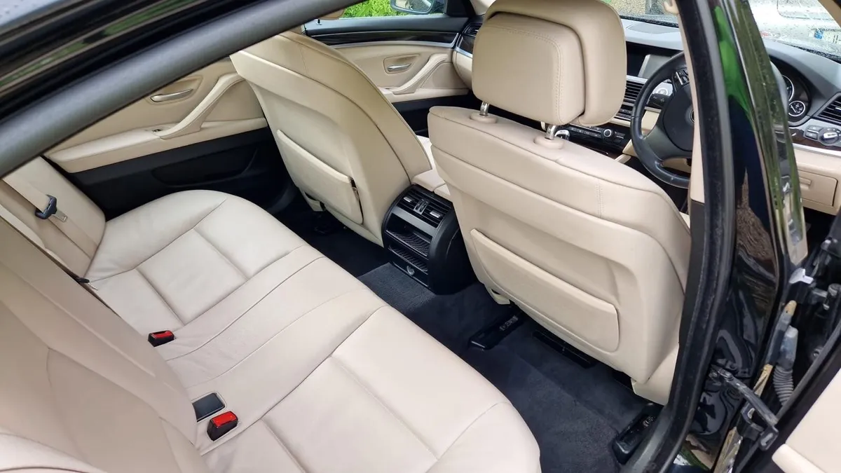 BMW 520d 2011 Engine Seized! - Image 4