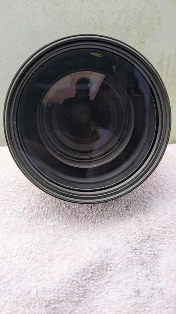 Sigma 150-600mm f/5-6.3 DG OS HSM - Nikon Fit - Image 4