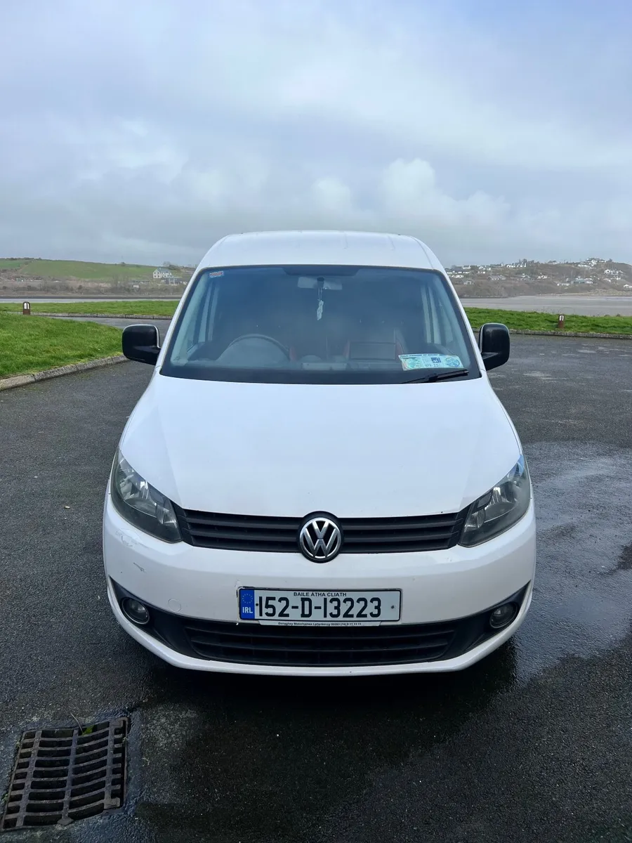Volkswagen Caddy 2015 - Image 1