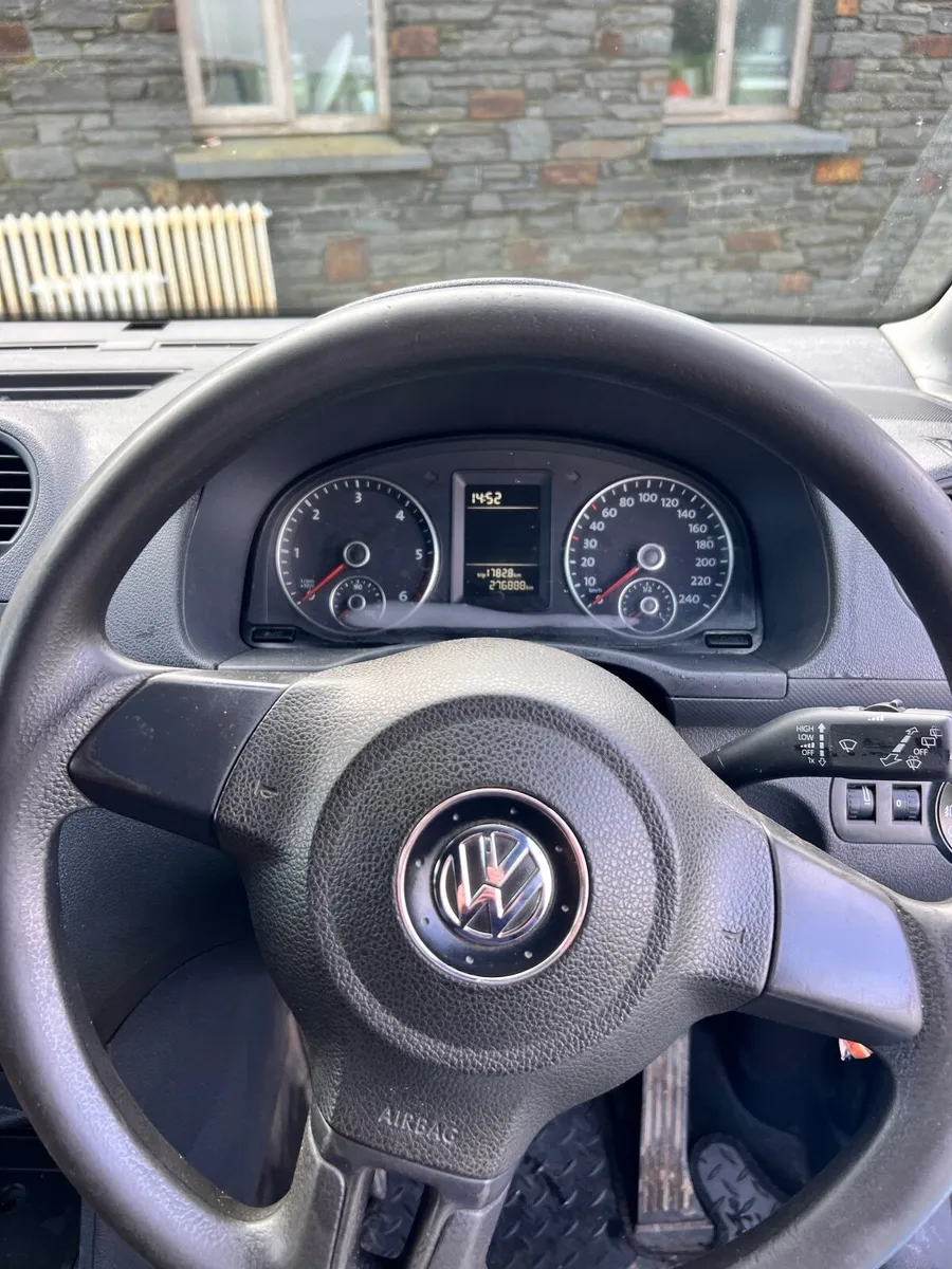 Volkswagen Caddy 2015 - Image 4