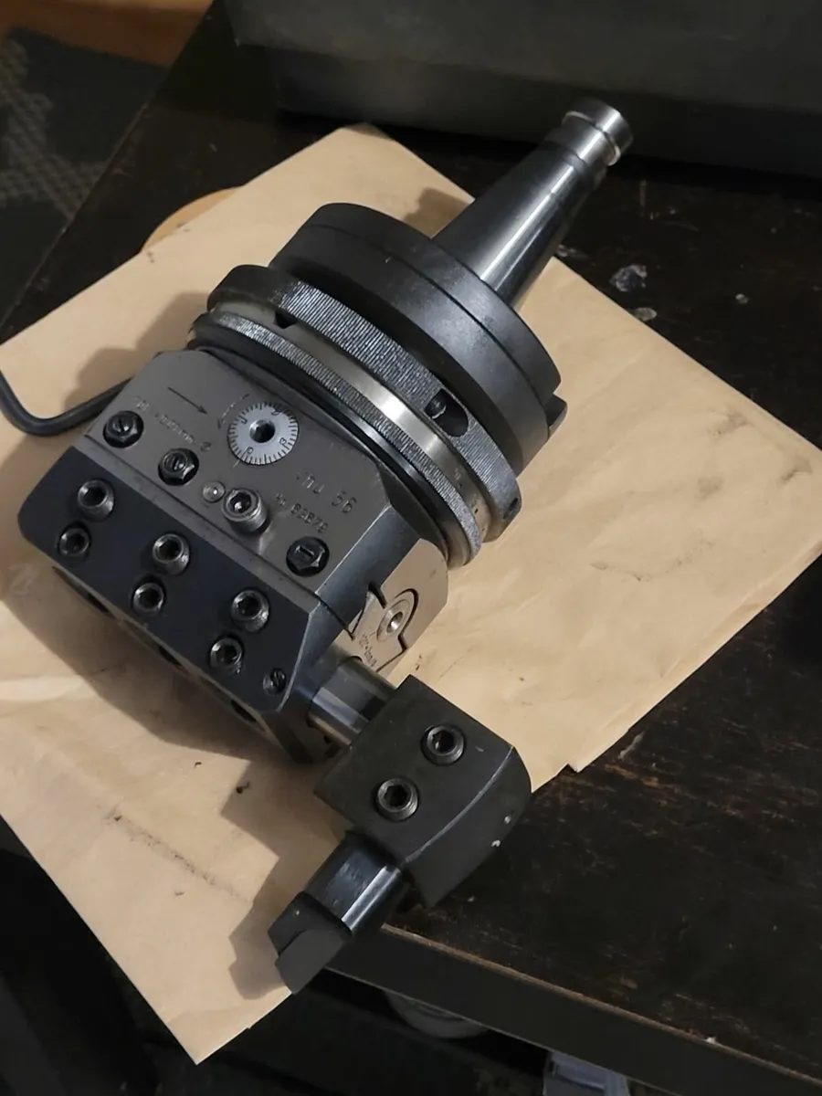 Narex automatic boring head - Image 1