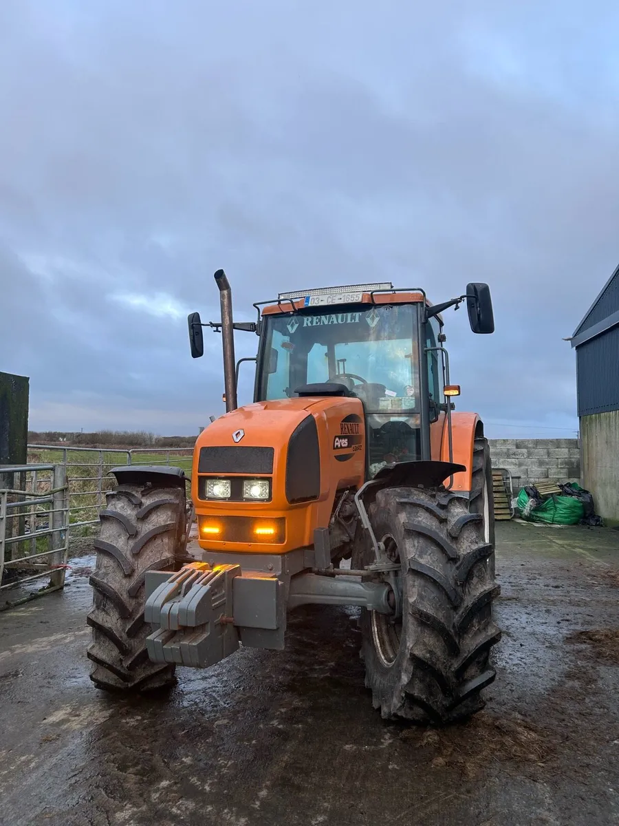 Renault ares 626rz - Image 1