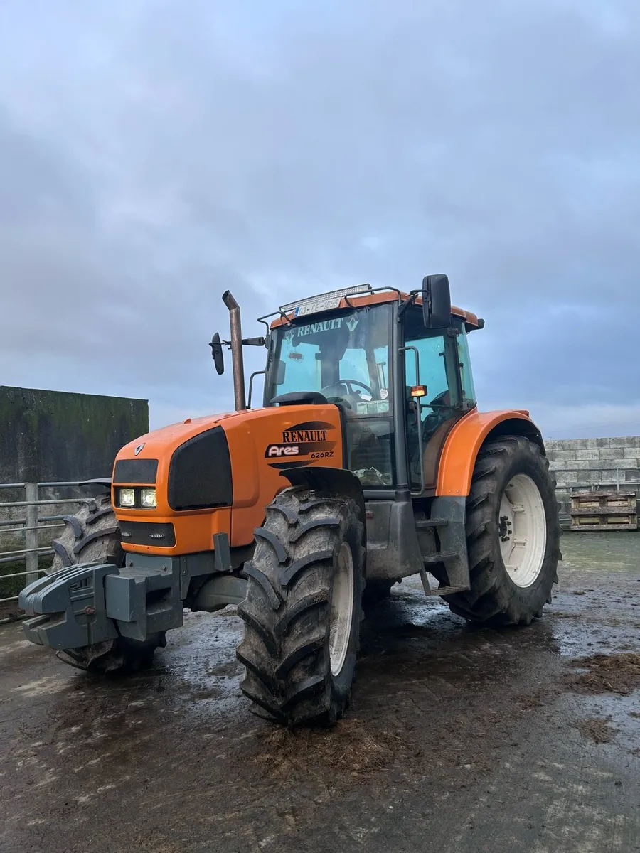 Renault ares 626rz - Image 2