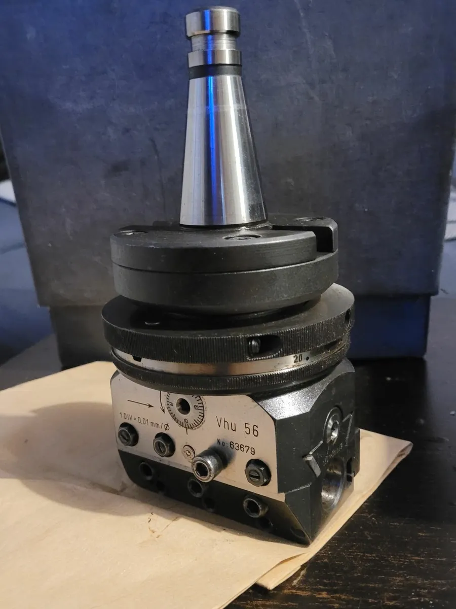 Narex automatic boring head - Image 4