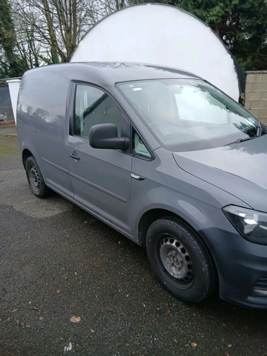 Volkswagen caddy van - Image 4
