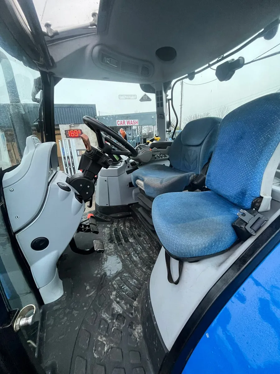 Newholland T6050 - Image 4
