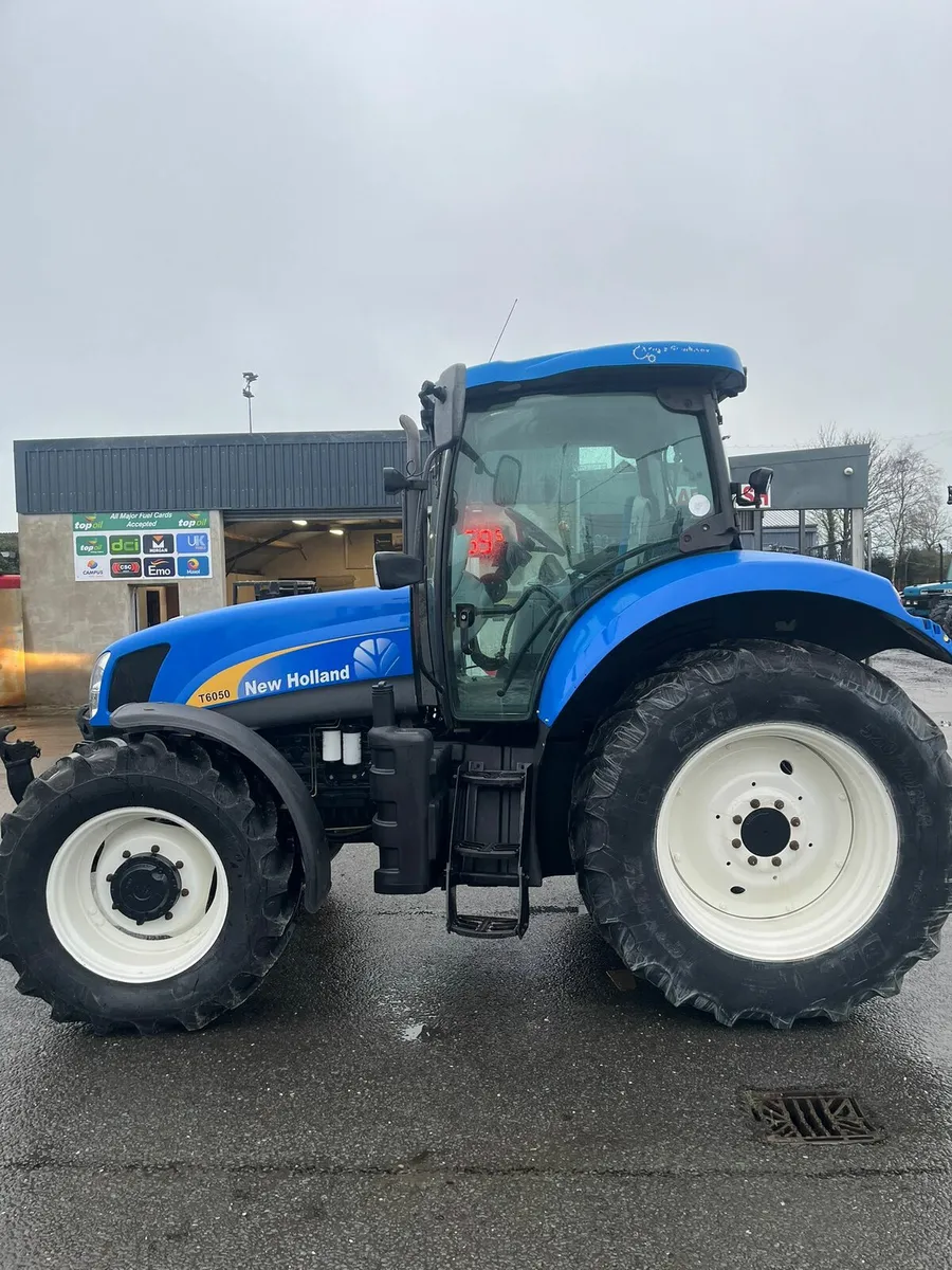 Newholland T6050 - Image 2