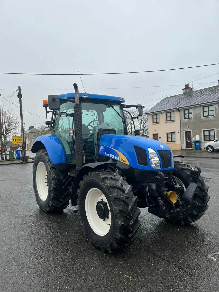 Newholland T6050 - Image 3