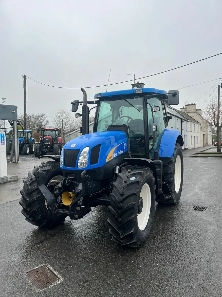Newholland T6050 - Image 1