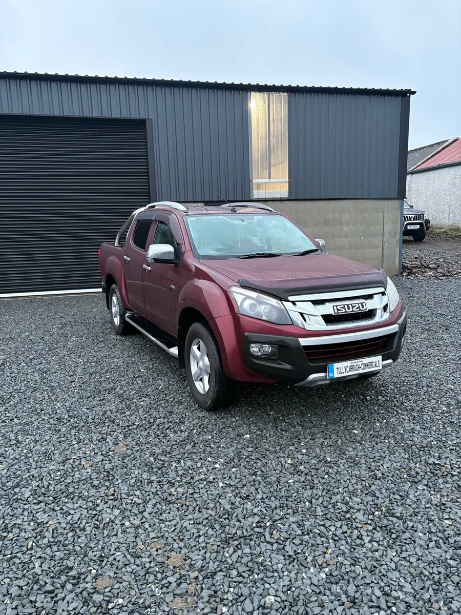 2014 Isuzu D-Max 2.5TD No Vat 82k Miles 🔥 - Image 1