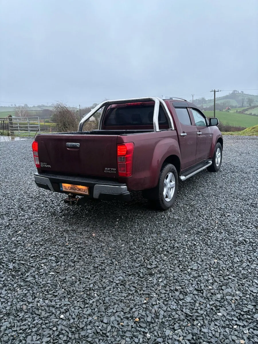 2014 Isuzu D-Max 2.5TD No Vat 82k Miles 🔥 - Image 3