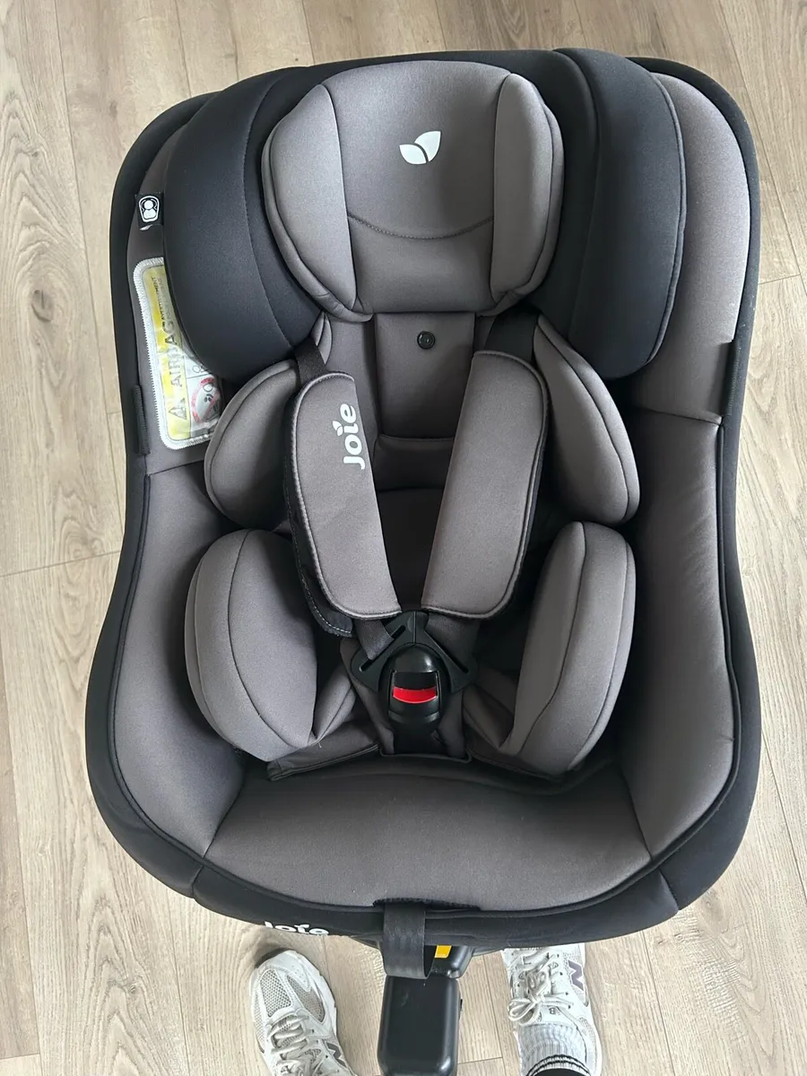 Joie 360 spin in perfect condition - Image 2