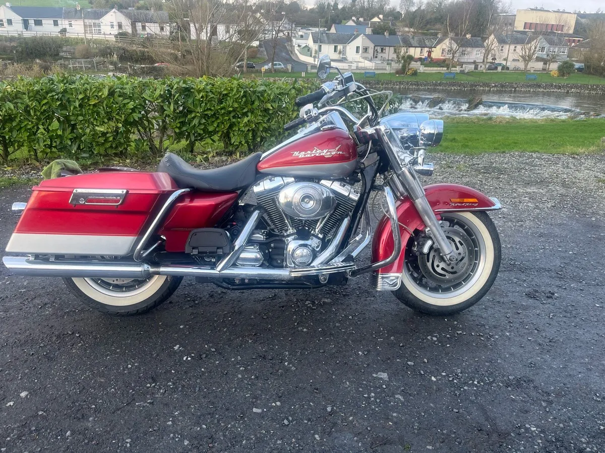 2004 Harley Davidson Roadking - Image 2