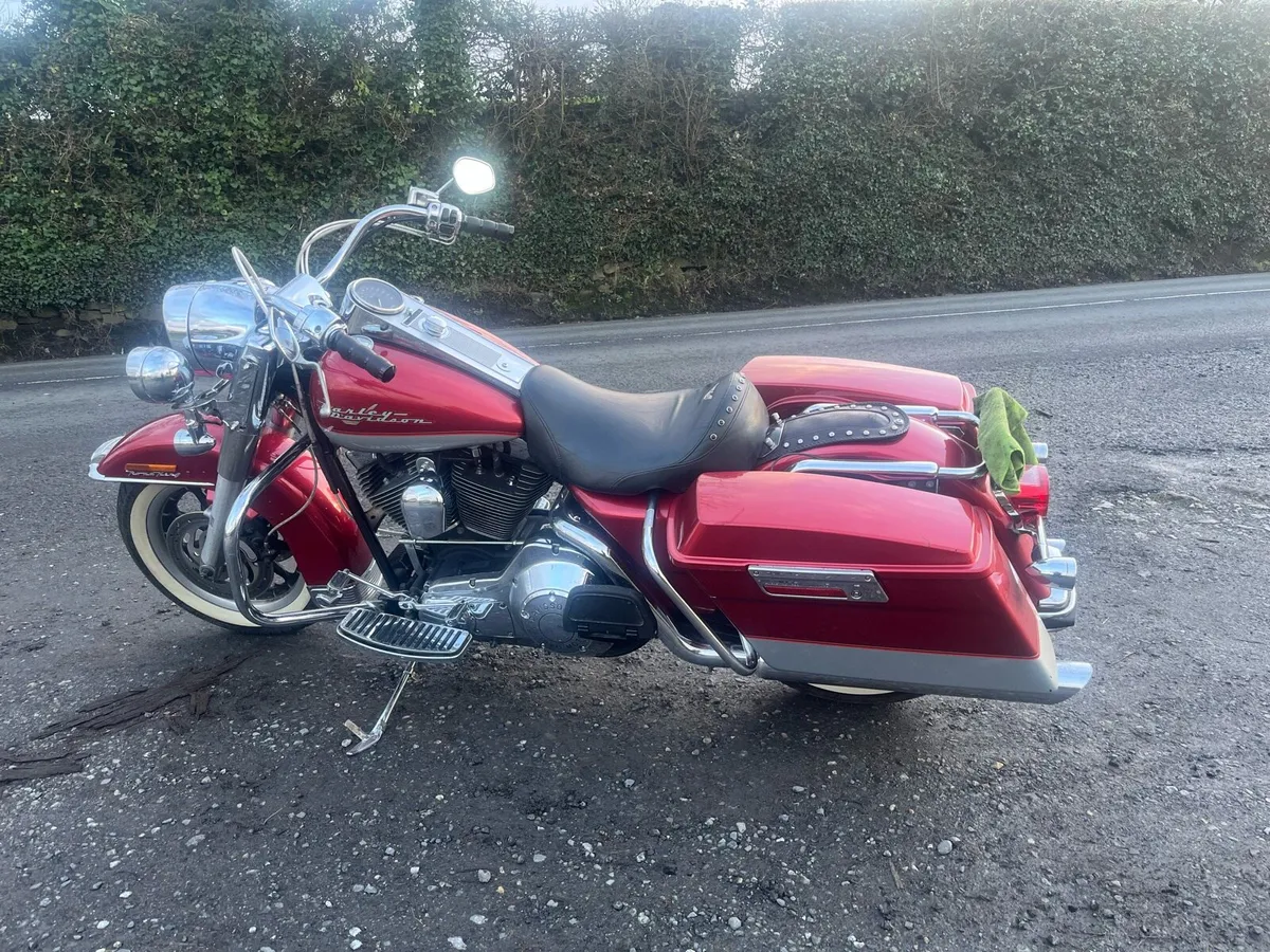2004 Harley Davidson Roadking - Image 3