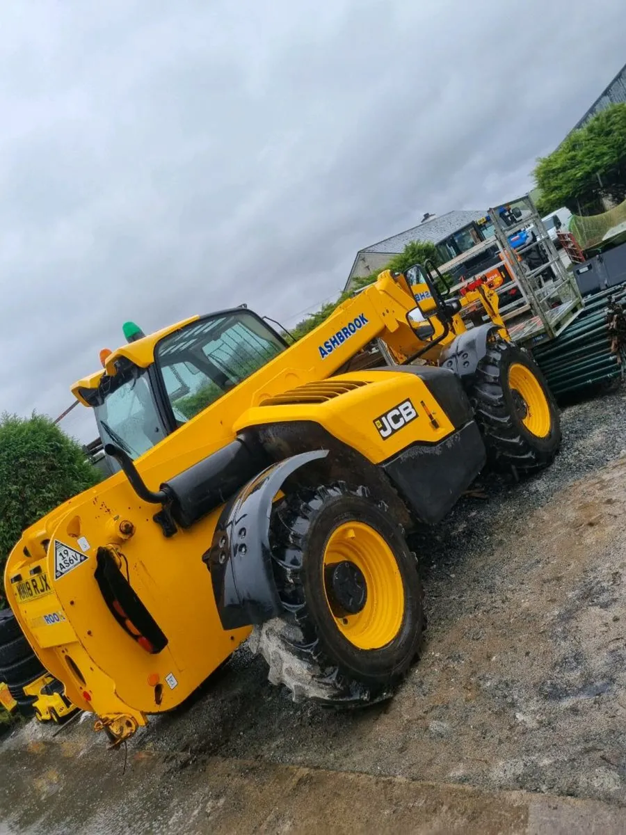 JCB 531-70 - Image 1