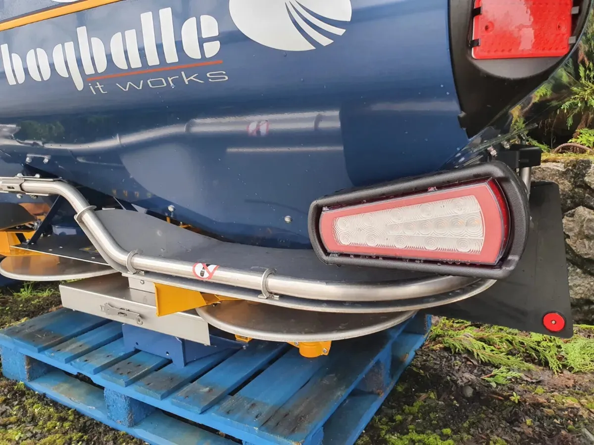 New Bogballe Spreaders on stock - Image 3