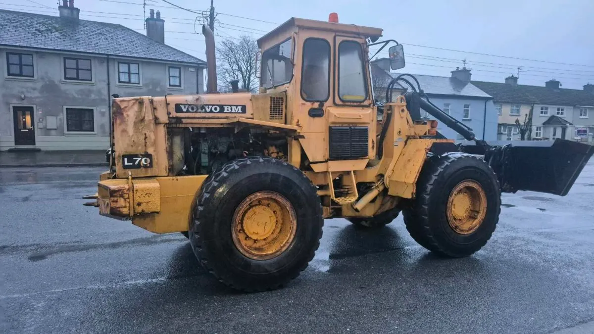 Volvo L70 loader - Image 1