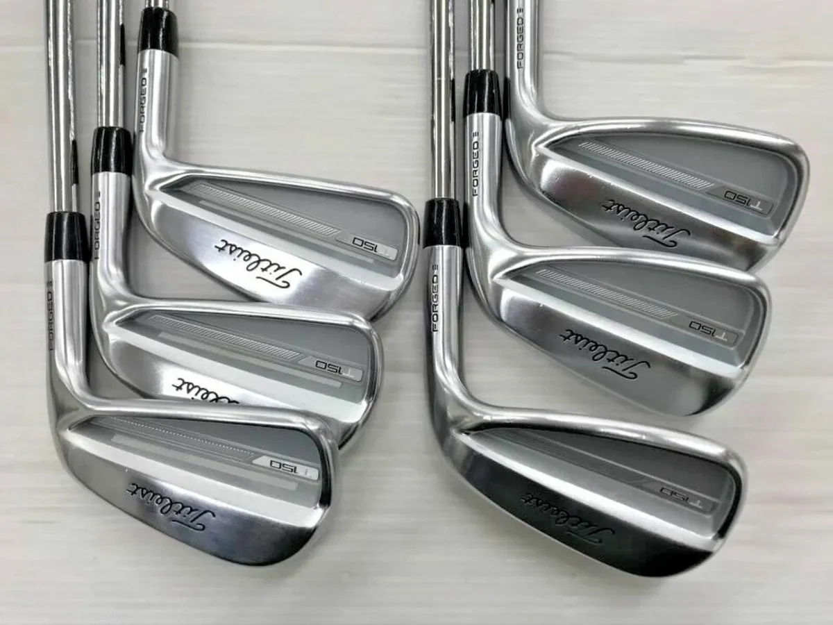 Titleist T150 2023 Iron Set 5I - 9I PW 6 Clubs - Image 1