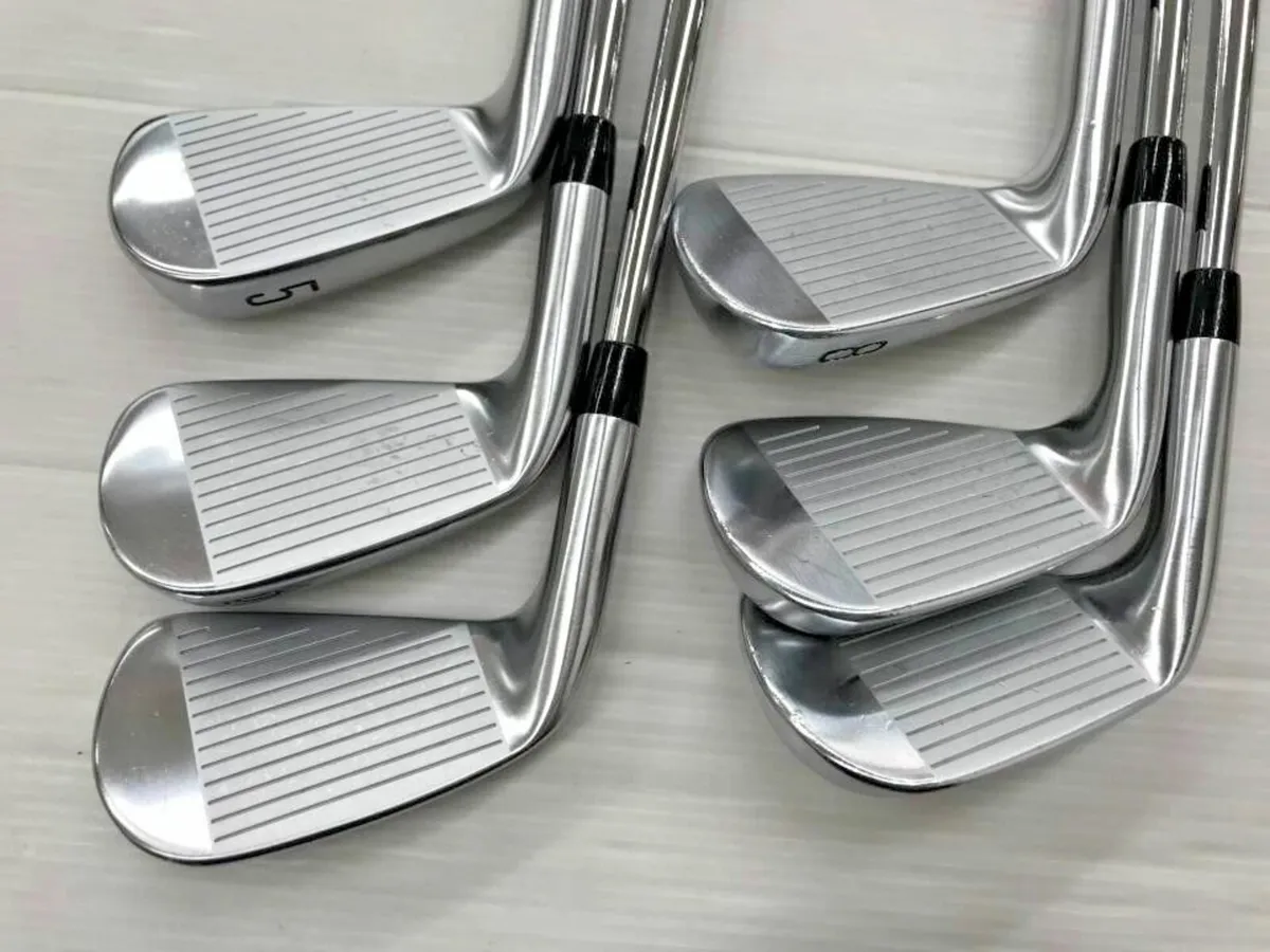 Titleist T150 2023 Iron Set 5I - 9I PW 6 Clubs - Image 2