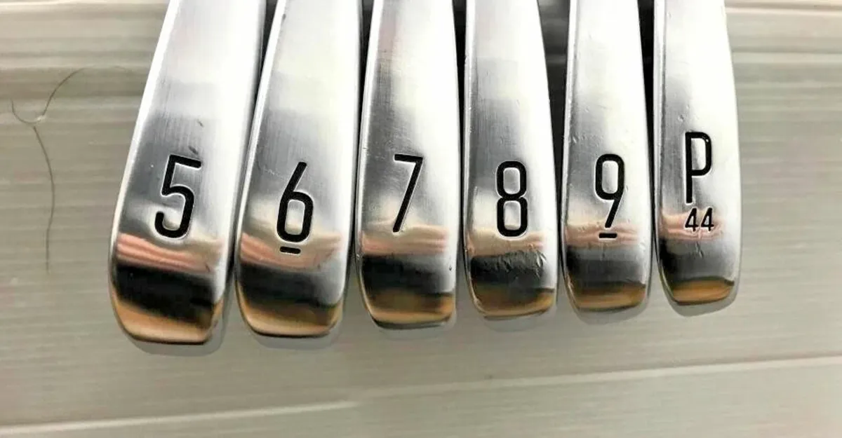 Titleist T150 2023 Iron Set 5I - 9I PW 6 Clubs - Image 3