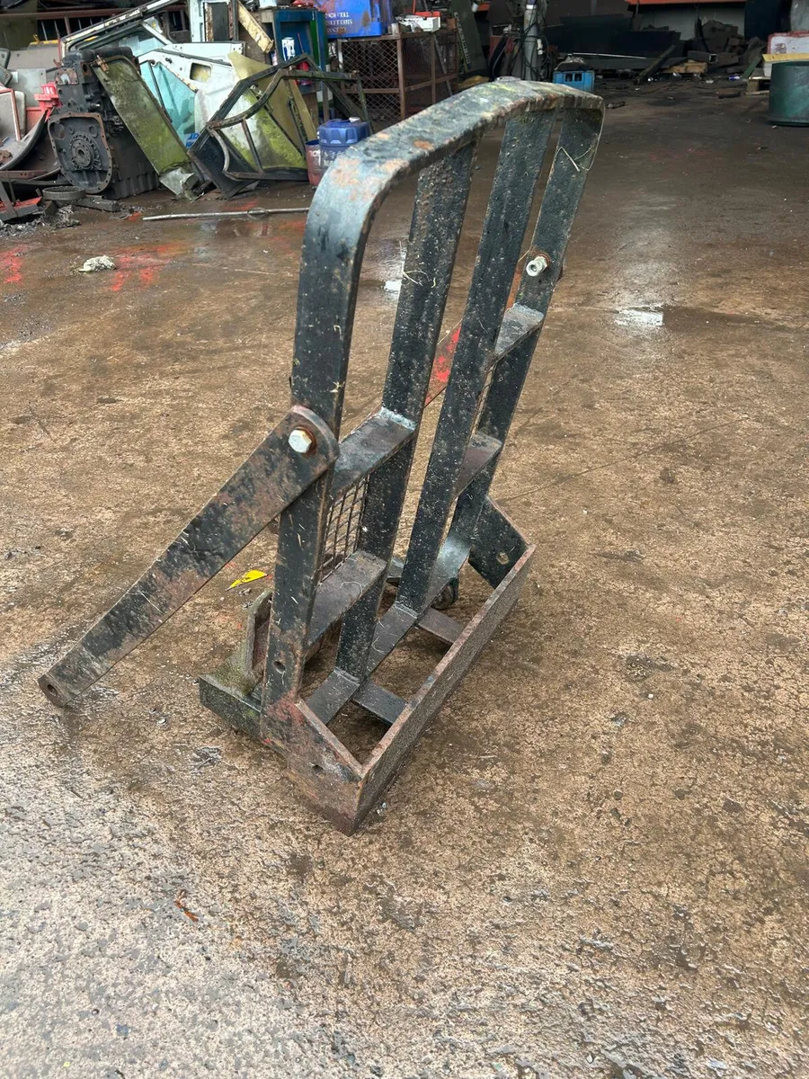 Grill Guard To Suit MF 165 175 178 168 188 - Image 2