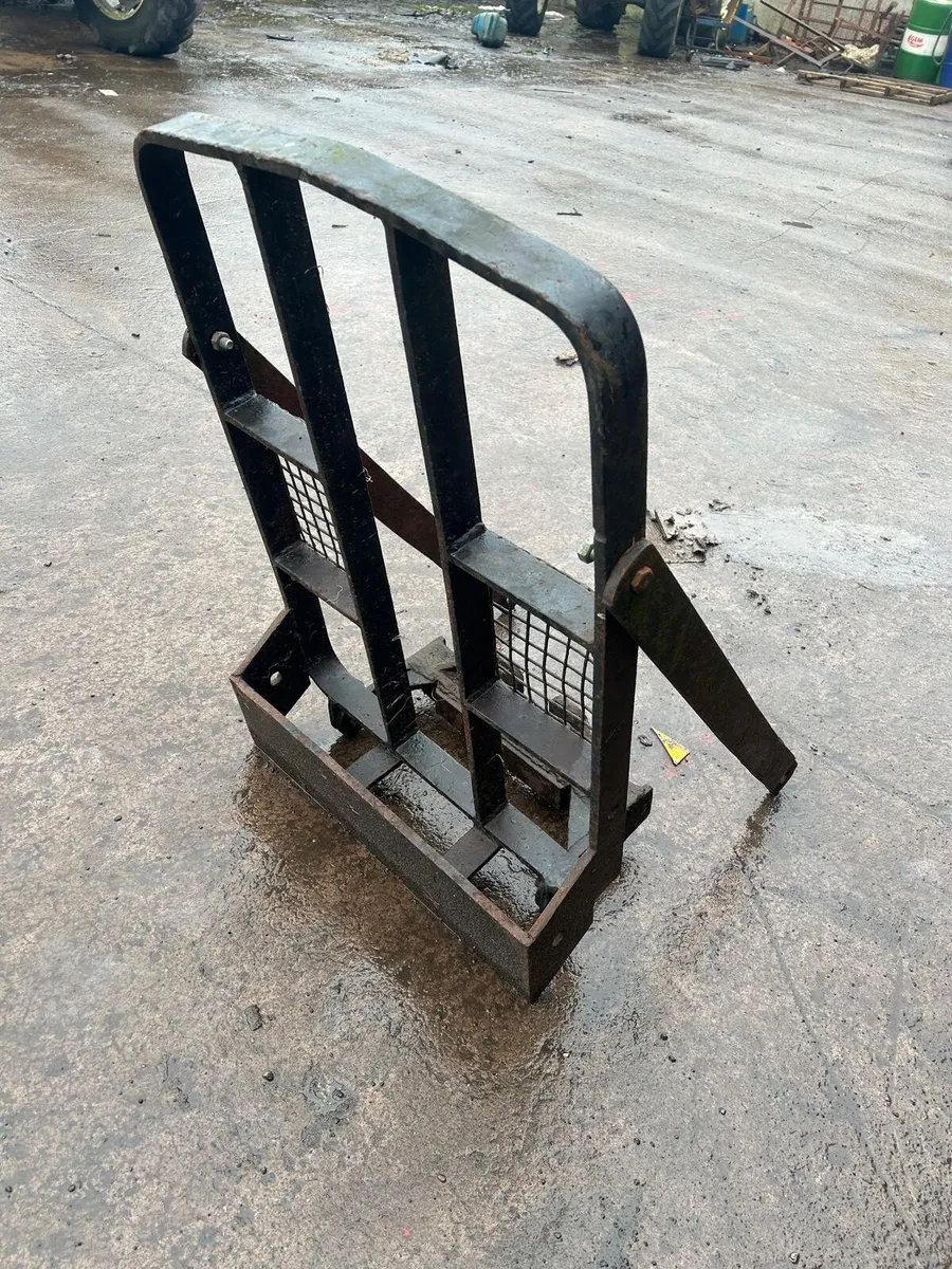 Grill Guard To Suit MF 165 175 178 168 188 - Image 3