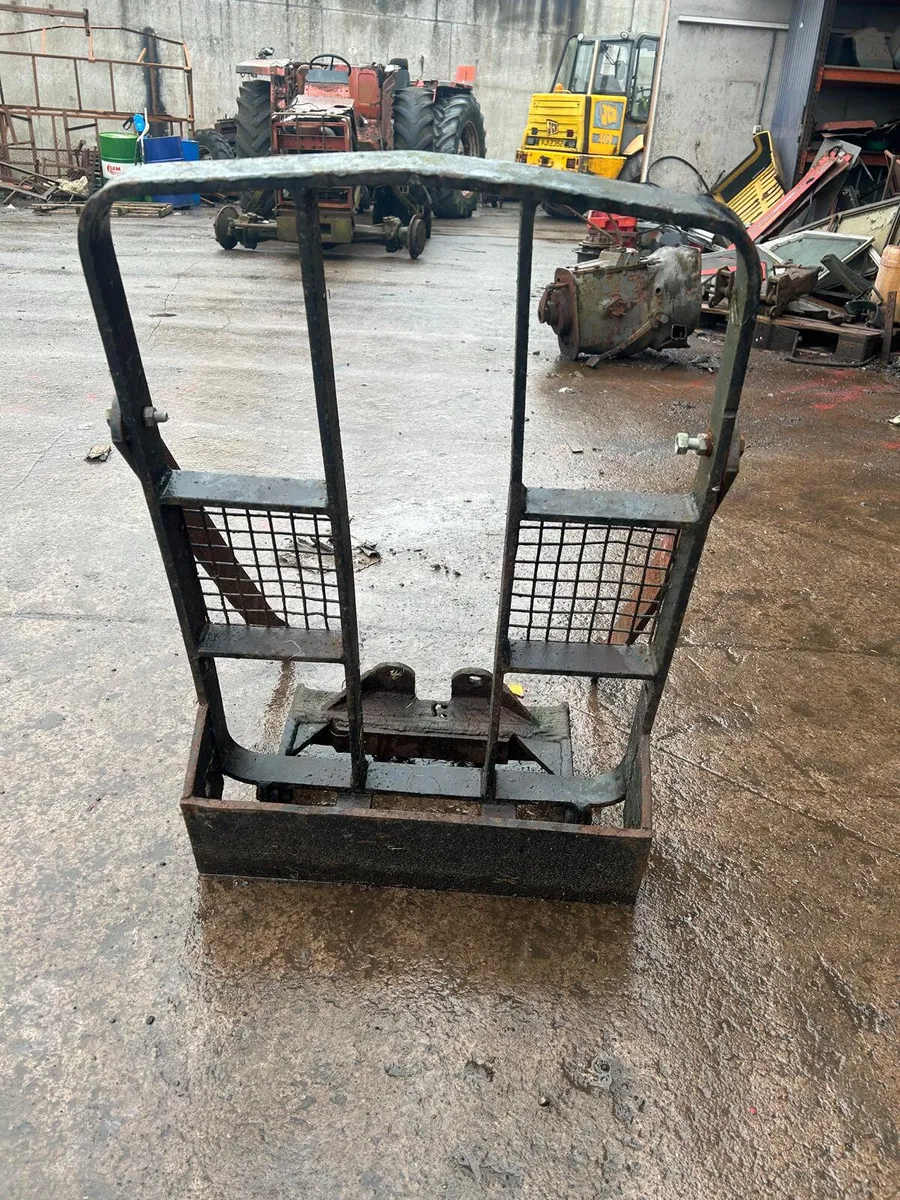 Grill Guard To Suit MF 165 175 178 168 188 - Image 1