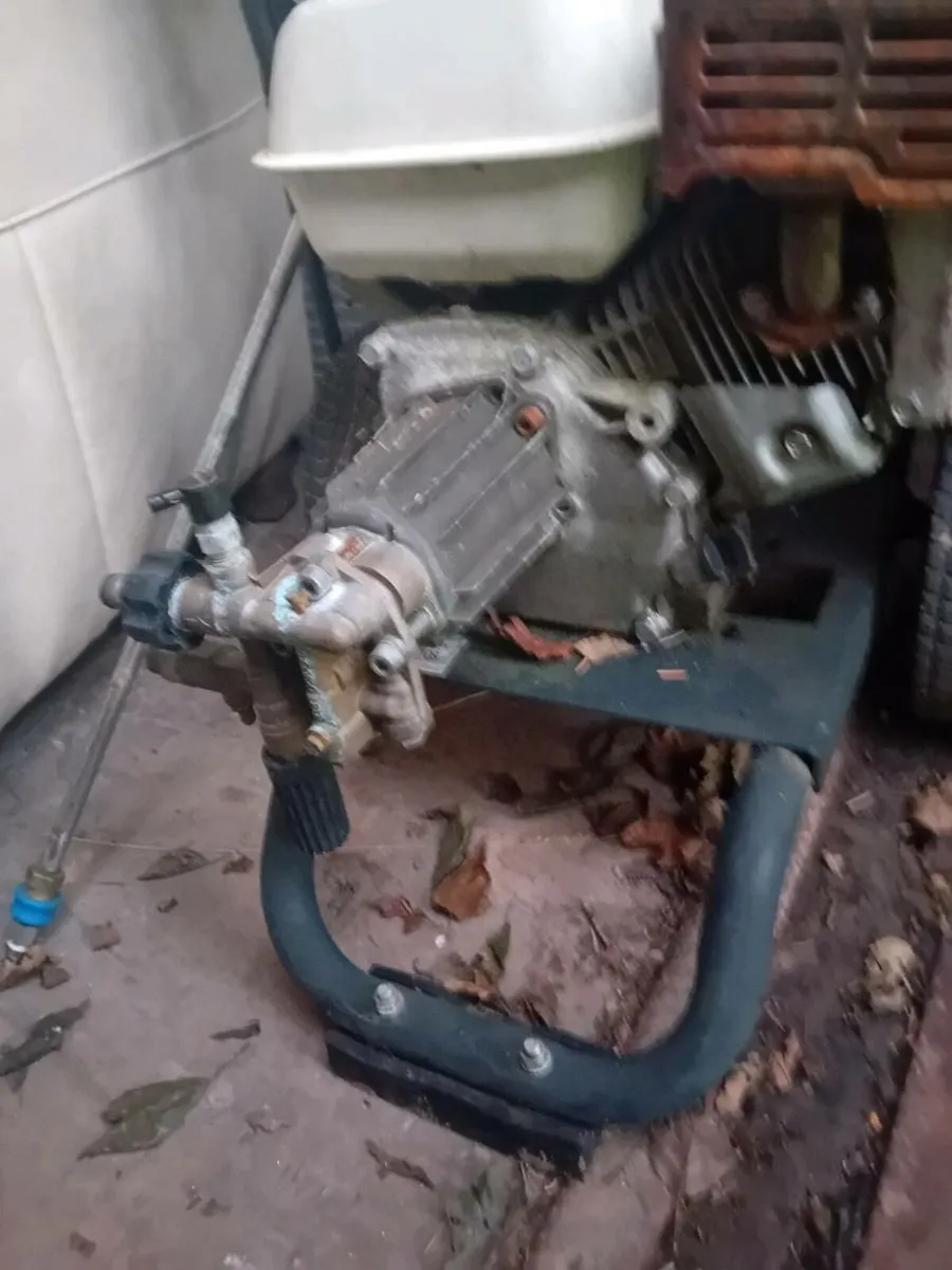 Honda Power washer - Image 4