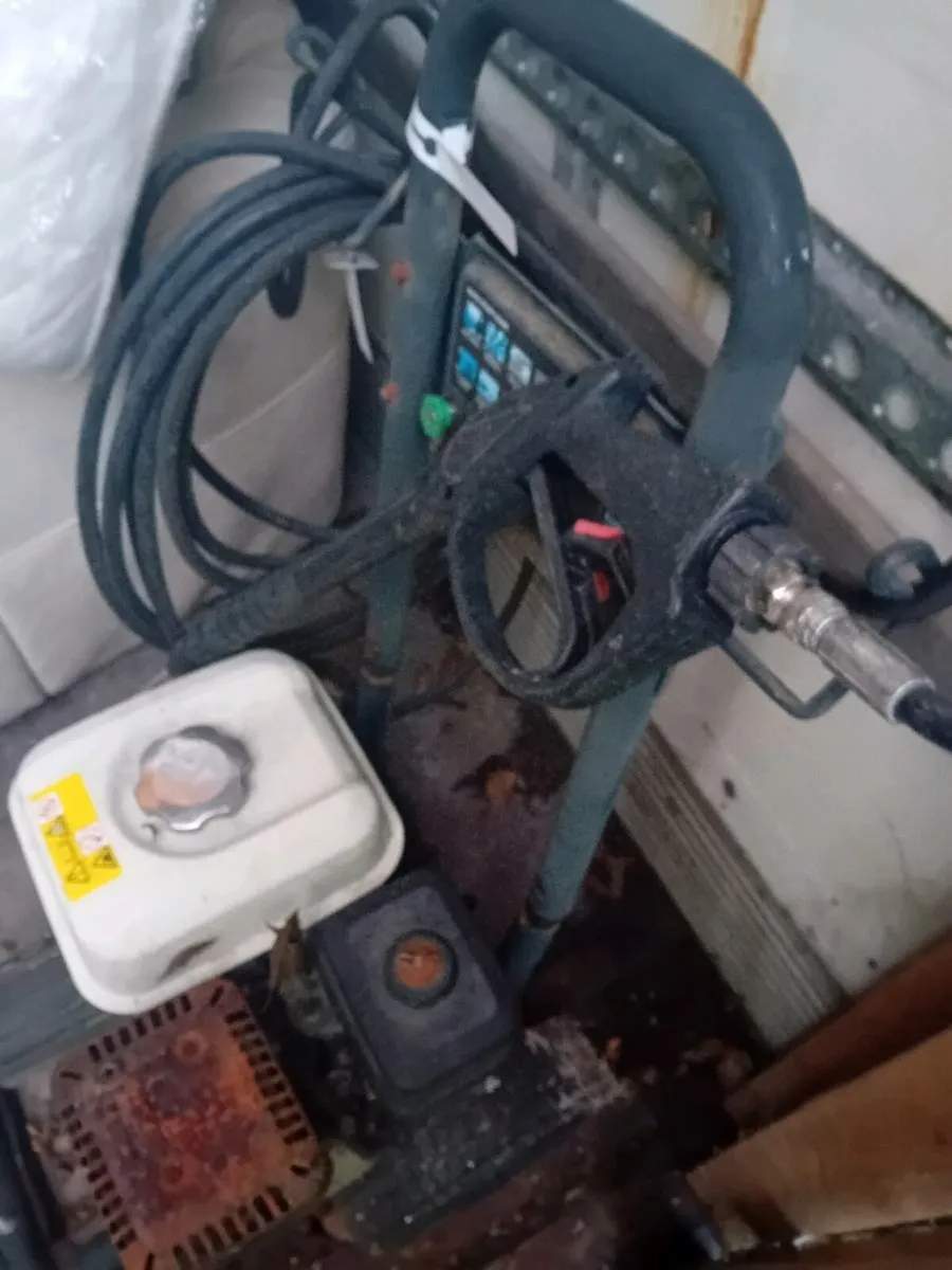 Honda Power washer - Image 2