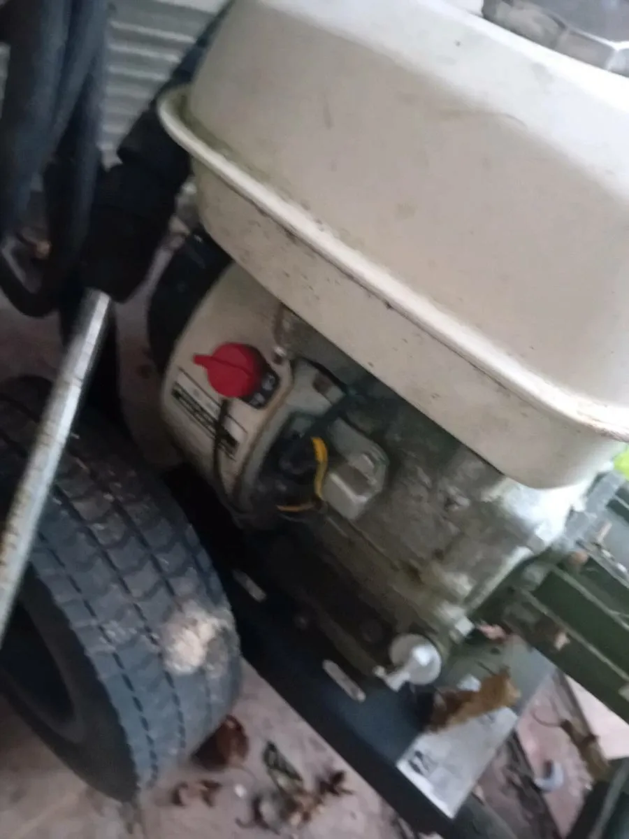 Honda Power washer - Image 3