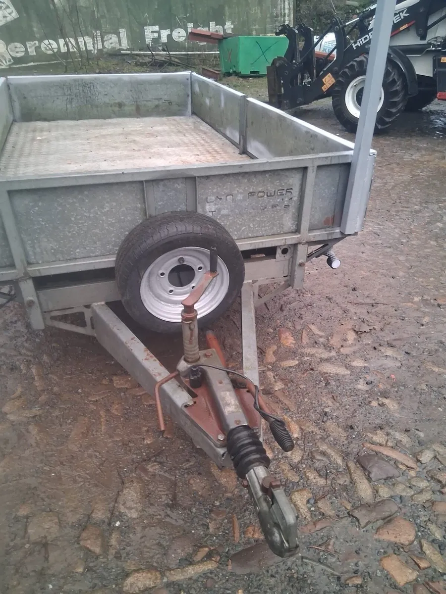 Builders Trailer - Image 4