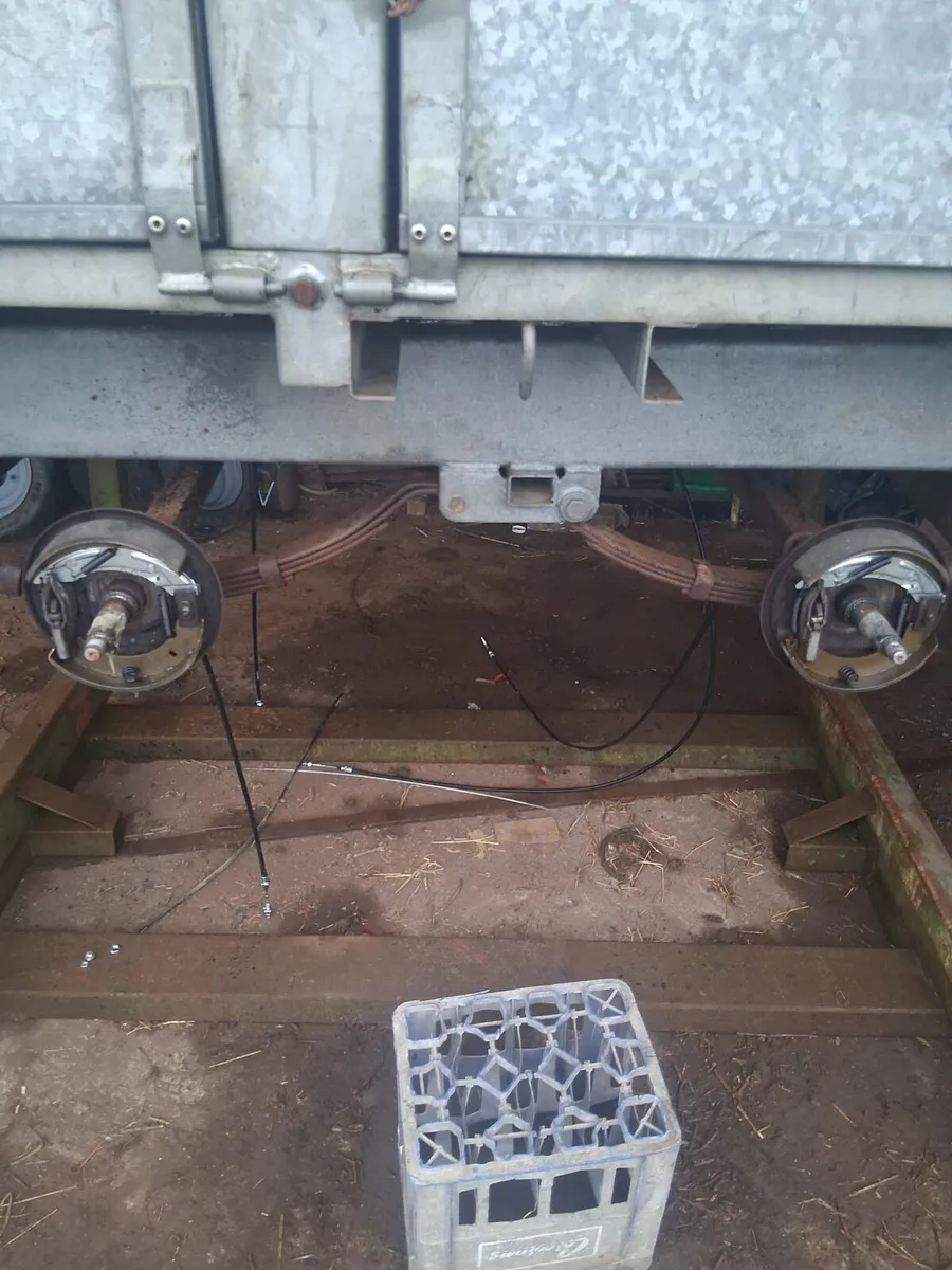 Builders Trailer - Image 2