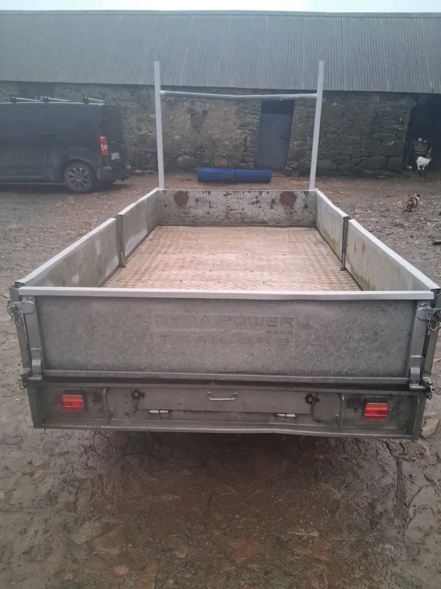 Builders Trailer - Image 3