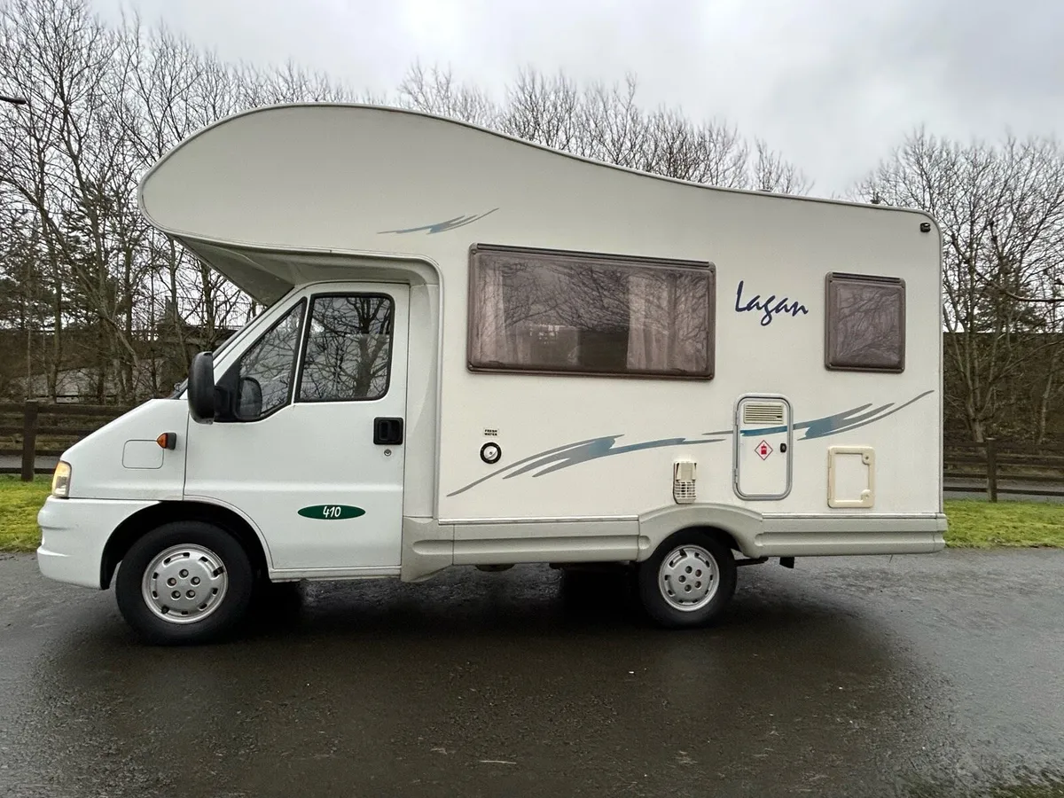 Mclouis  NI REG 5BIRTH 6SEAT BELTS - Image 3