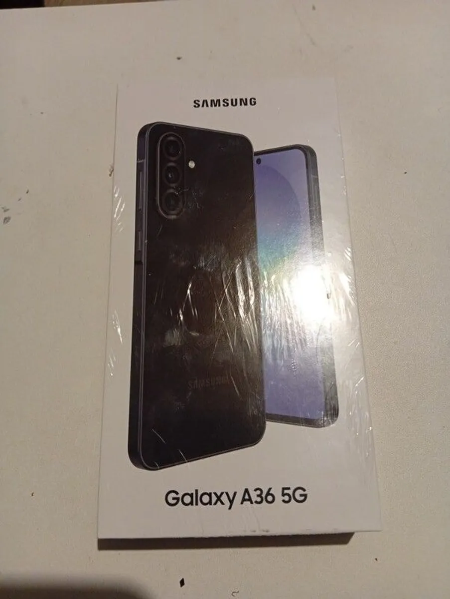 Samsung Galaxy a36 5g - Image 2