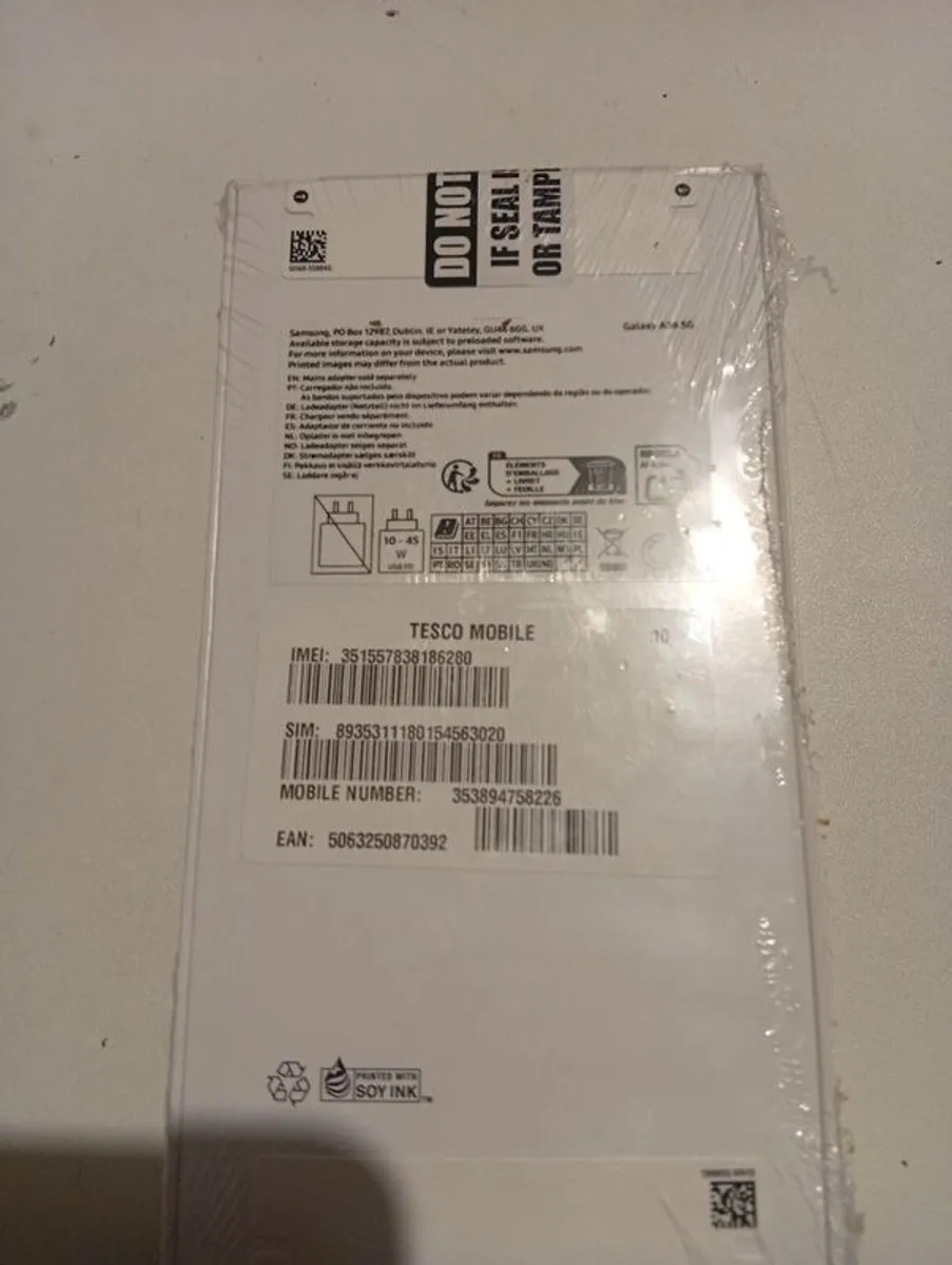 Samsung Galaxy a36 5g - Image 1