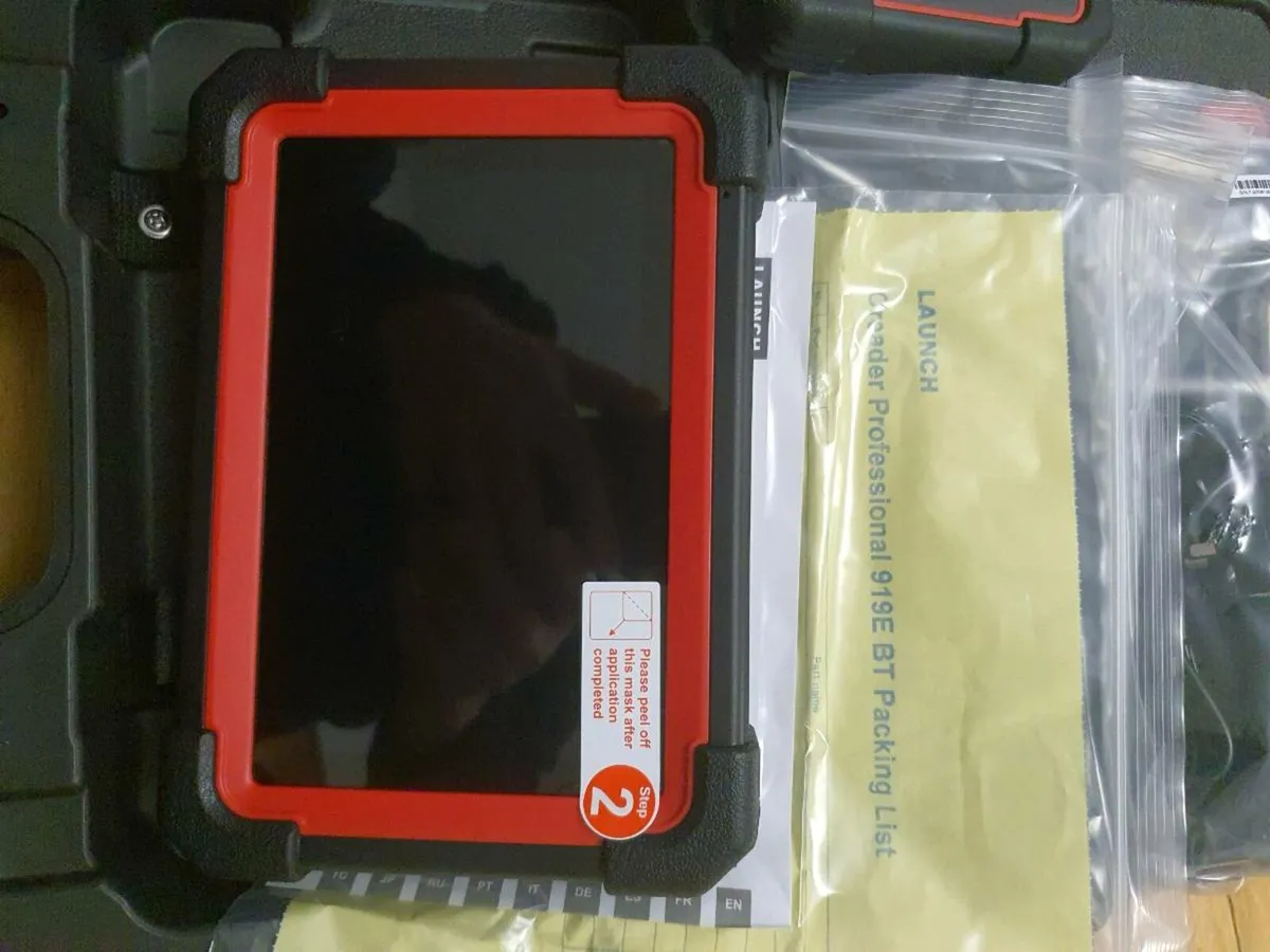 Launch crp 919E BT - Image 3