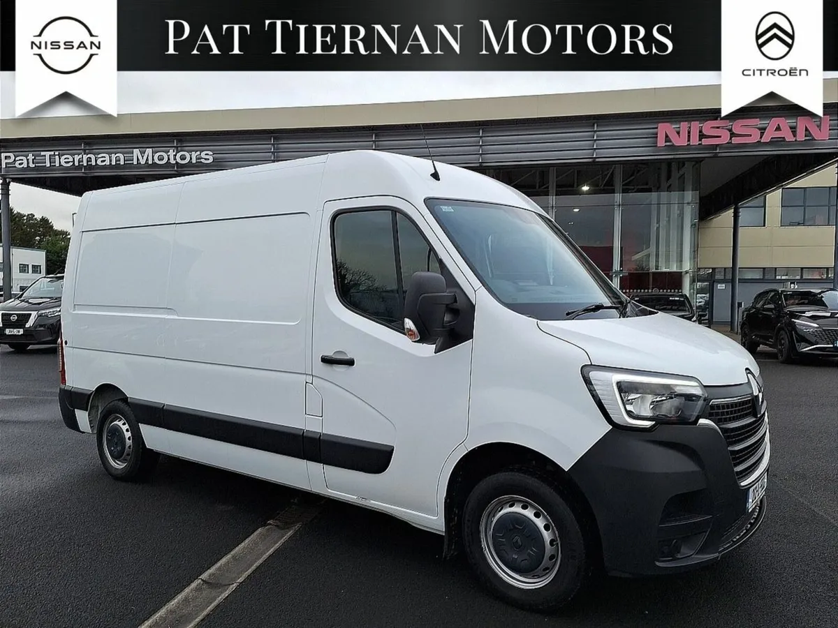 Renault Master DCI 135 BUSINESS ( + VAT ) - Image 1