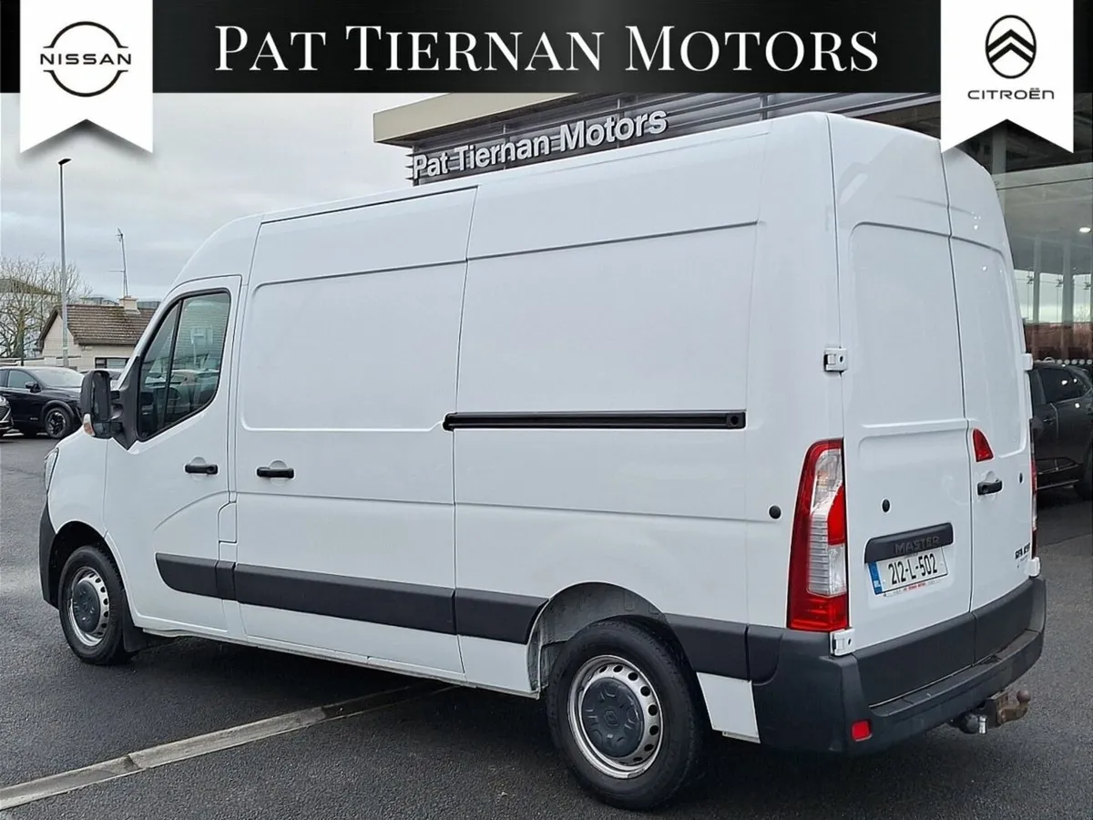Renault Master DCI 135 BUSINESS ( + VAT ) - Image 2