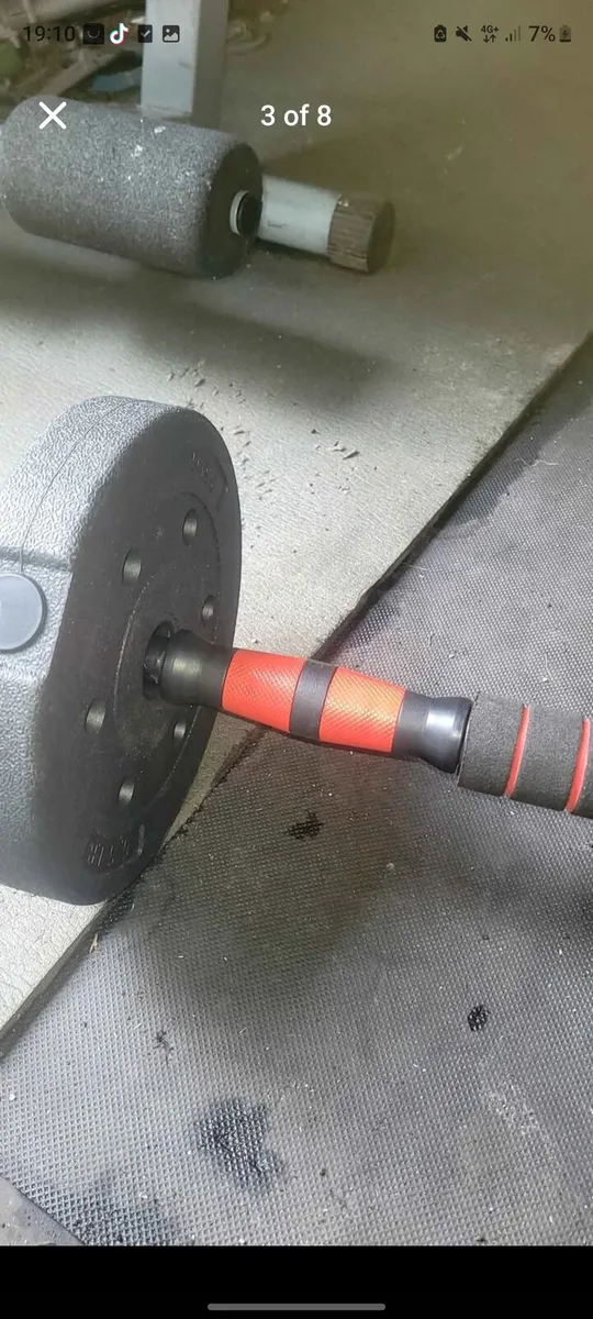 Gym weights - Image 3