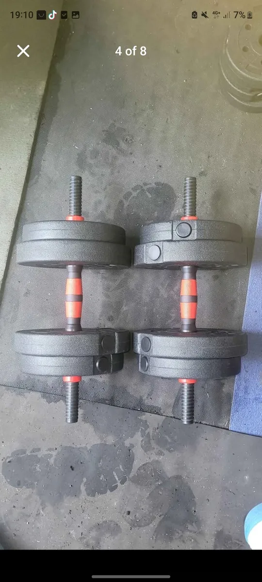 Gym weights - Image 4